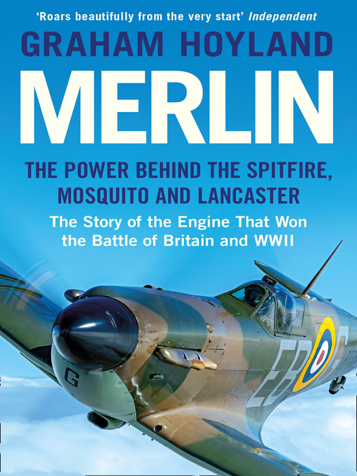 Title details for Merlin by Graham Hoyland - Available